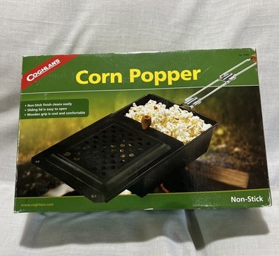 Coghlans Campfire Corn Popper No. 9365 Popcorn & More- 2010