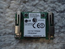 LG WiFi Adapter Card WN8522D2