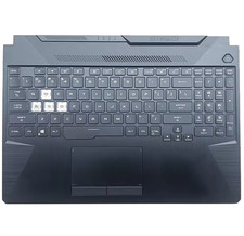 ASUS TUF Gaming ASUS TFX506 FA506U FX506U Replacement Palmrest US Keyboard Touch