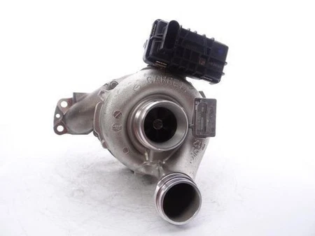 Turbolader 336344