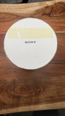 Sony Cyber-shot DSC-QX10 18.2MP Digital Camera - Black