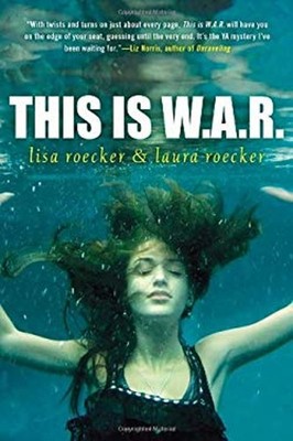 This Is W. A. R. Hardcover Lisa, Roecker, Laura Roecker