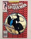 Amazing Spider-Man 300 Marvel 1988 1st Appearance Venom Todd McFarlane Newstand