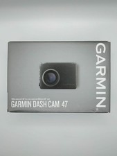Garmin Dash Cam 47 with Voice Control and 1080p HD Video - 010-02505-00