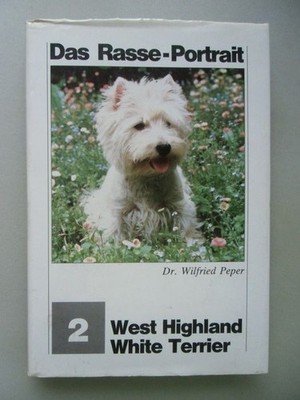 West Highland White Terrier 2 (- Hund Hunderasse Peper:
