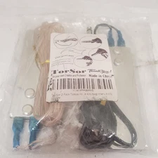 TorSor Tattoo Power Supply and Foot Pedal Set for Beginners