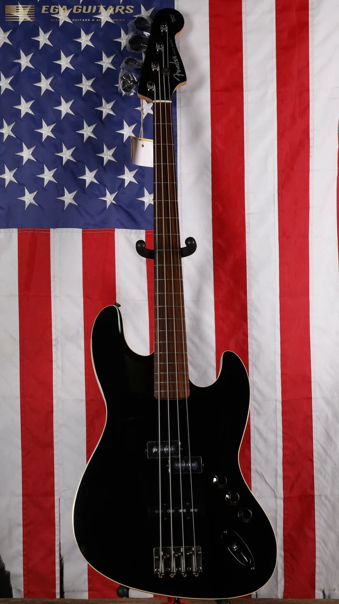 Fender Aerodyne Bass Guitar for sale | eBay