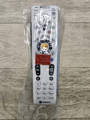 Direct TV Remote RC66RX Brand New Sealed