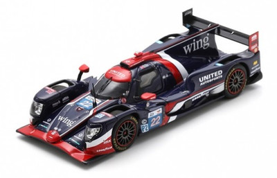 SPARK - ORECA 07 - Gibson #22 Winner LMP2 class 24 Hours of Le Mans 2024 O.JA...