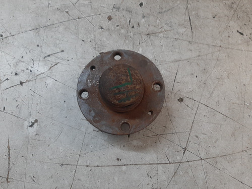 RADLAGER-SATZ RADLAGER RADNABE HINTEN passend für FIAT GRANDE PUNTO EVO 199