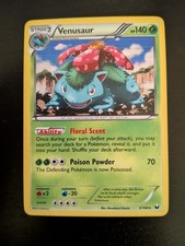 Venusaur Holo Rare 3/108 Dark Explorers Pokemon Card NM on eBay