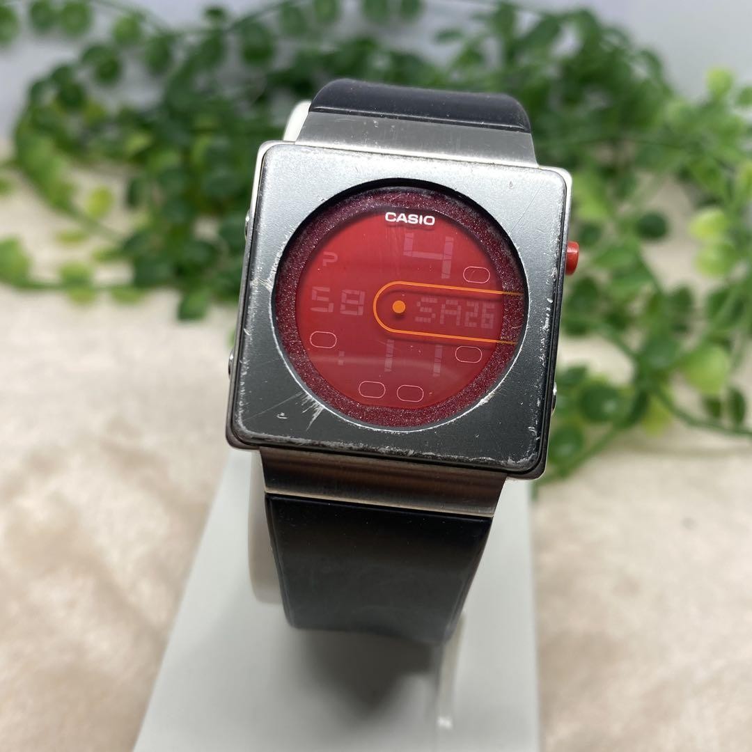 希少　レア　CASIO　カシオ　LA-2001 Casio Watch LA-2001 Rare | eBay
