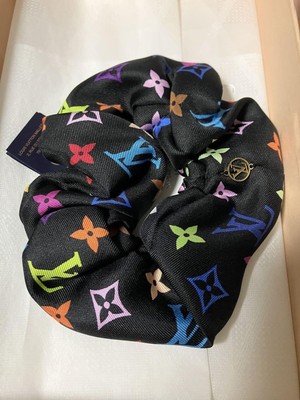 Louis Vuitton Black Multicolor Monogram Mobile Phone Pouch Strap M96071