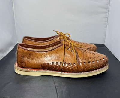 Unisex Handcrafted Shoes Size Men/ Women Made in Mexico