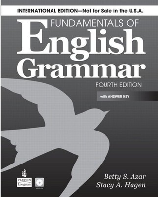 Fundamentals of English Grammar (International) SB w/AK (4th Edition) - pape...