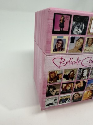 CD Singles 1986-2014 紙ジャケ ベリンダ・カーライル　新品 Belinda Carlisle – The CD Singles 1986–2014 Box Set (Edsel) | eBay