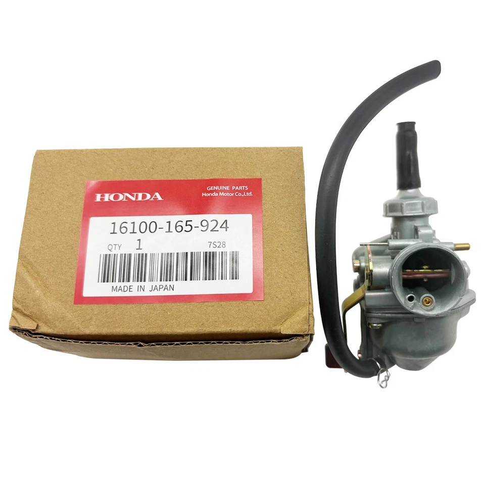 16100-165-924 OEM Carburettor FOR Honda Parts Z50 Z50J Z50R XR50 CRF50 Foto 2 de 4