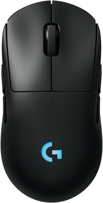 Logitech G PRO 2 LIGHTSPEED Kabellose Gaming Maus 44.000 DPI Sensor, Reichhaltig