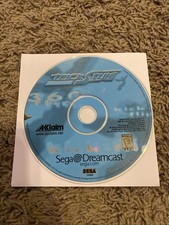 TrickStyle Hover Racing (Sega Dreamcast, 1999) Disc Only Trick Style