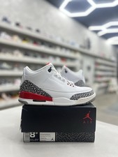Size 8.5 - Jordan 3 Retro Hall of Fame 2018