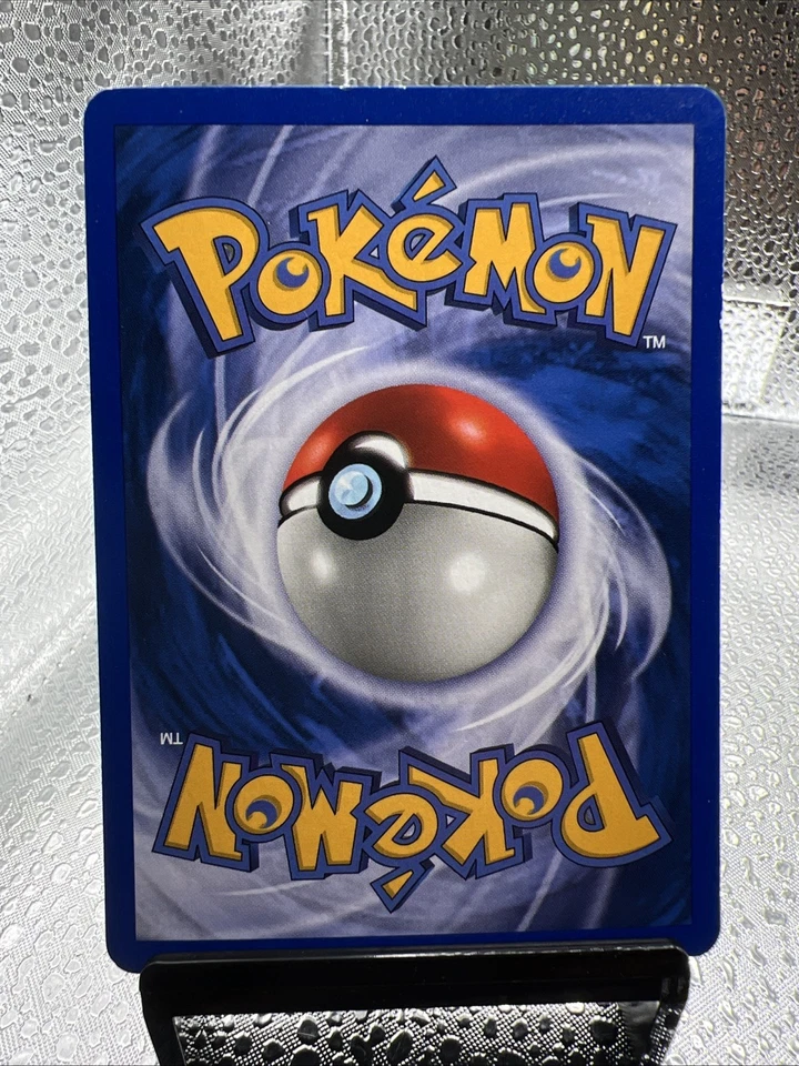 Celebi Crystal 145/144 ENG 🇬🇧 2002 Skyridge Swirl Pokémon Nm/Ex - Bild 3 von 4