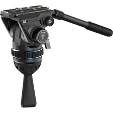 Sirui S5 Fluid Video Head 75mm Half Ball Base Quick Release Plate