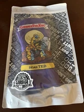 Swag Golf Dead Ted Garbage Pail Kids Driver Cover