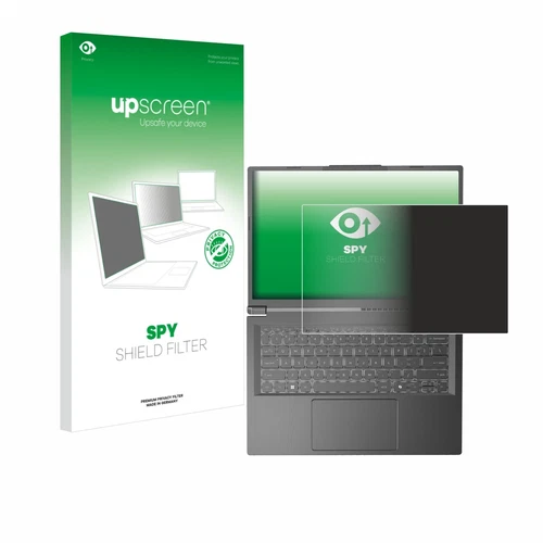 upscreen Filtre de Confidentialité pour Acer Aspire 14 AI Protection Ecran 