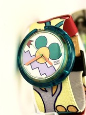 Vintage Pop Swatch - PWK 151 - Milano - Nuovo mai indossato