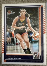 2025 Panini Donruss WNBA - Celeste Taylor #78