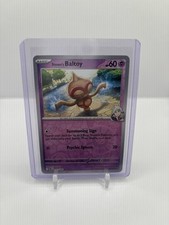 Steven's Baltoy Reverse Holo 83/182 Destined Rivals