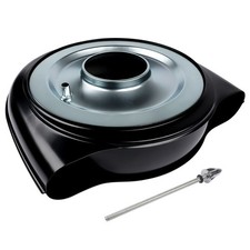 Air Cleaner 14 X 4 Element Notched At Rear For Oldsmobile 1951-1956