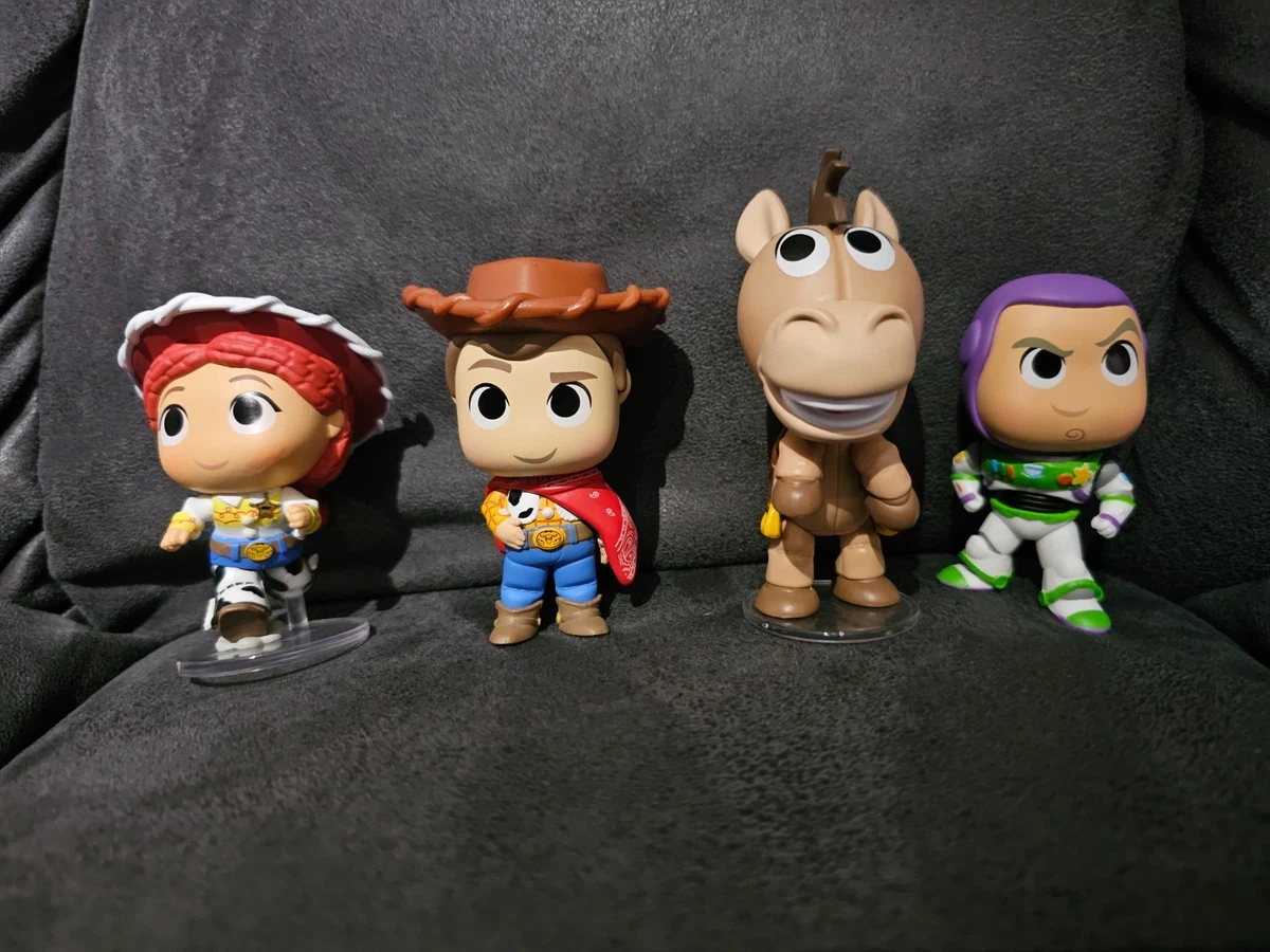 25+ Mystery Minis Toy Story Collectible Bobbleheads and Figures