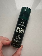The Body Shop - All Day Makeup Setting Spray: 3-in-1