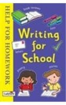 Help for Homework: Writing for School by Milford, Alison Hardback Book The Fast