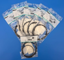 Panduit CAT-6 Patch Cable - 5 feet black UTP28SP5BL NEW FACTORY SEALED
