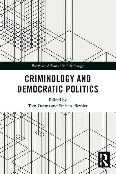 Tom Daems (U. A.) | Criminology And Democratic Politics | Taschenbuch | Englisch-image