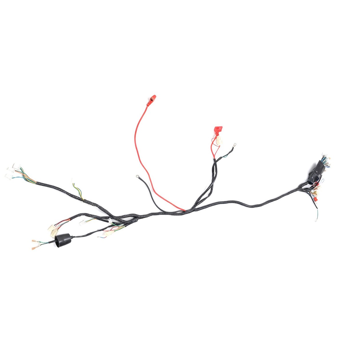 X-PRO Replacement Wiring Harness for 150cc Scooter Moped,BD150T-8