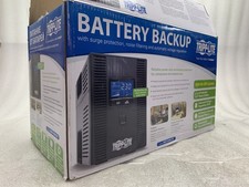 Tripp Lite by Eaton SmartPro 230V 1.5kVA 900W Line-Interactive UPS NEW OPEN BOX