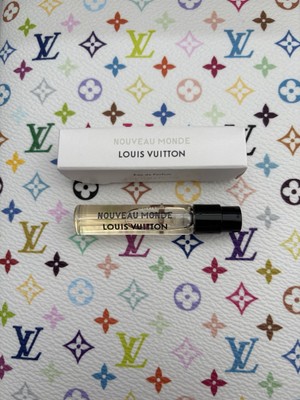 Louis Vuitton Nouveau Monde Parfum Probe 2ml
