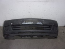 1400296 VORDERE STOSSSTANGE / NEGRO TEXTURADO / 4977831 FÜR OPEL MERIVA A 1.7 16