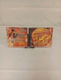 Star Wars Demolition (Sega Dreamcast) CIB - Tested Clean Disc 