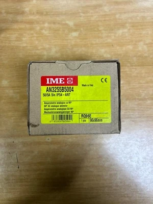 IME AN3255B5004 RQ96E 50/5 A, 5 Zoll, IP54, ANT - Bild 1 von 3
