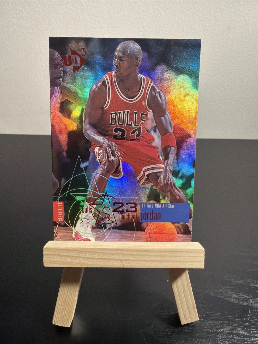 Topps Michael Jordan Basketball Serial Numbered Sports Trading