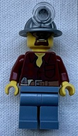 LEGO City: Mining 4x4 (4200) 100% complete