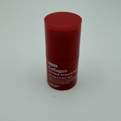 AESTHE DERMA MDP+ Peptide Collagen Grinding Ampoule Balm Face & Lip Moisturizer