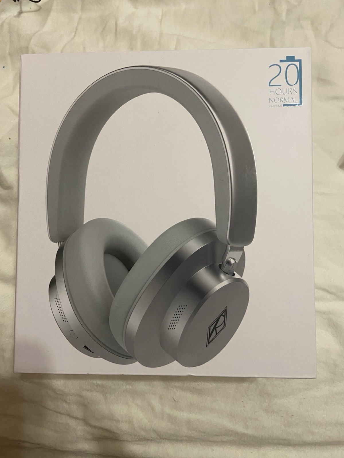 wireless headphone  CE 20 hour USB Type C   V5.4 play time
