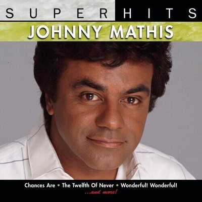 Super Hits CD Mathis Johnny Neu & Versiegelt