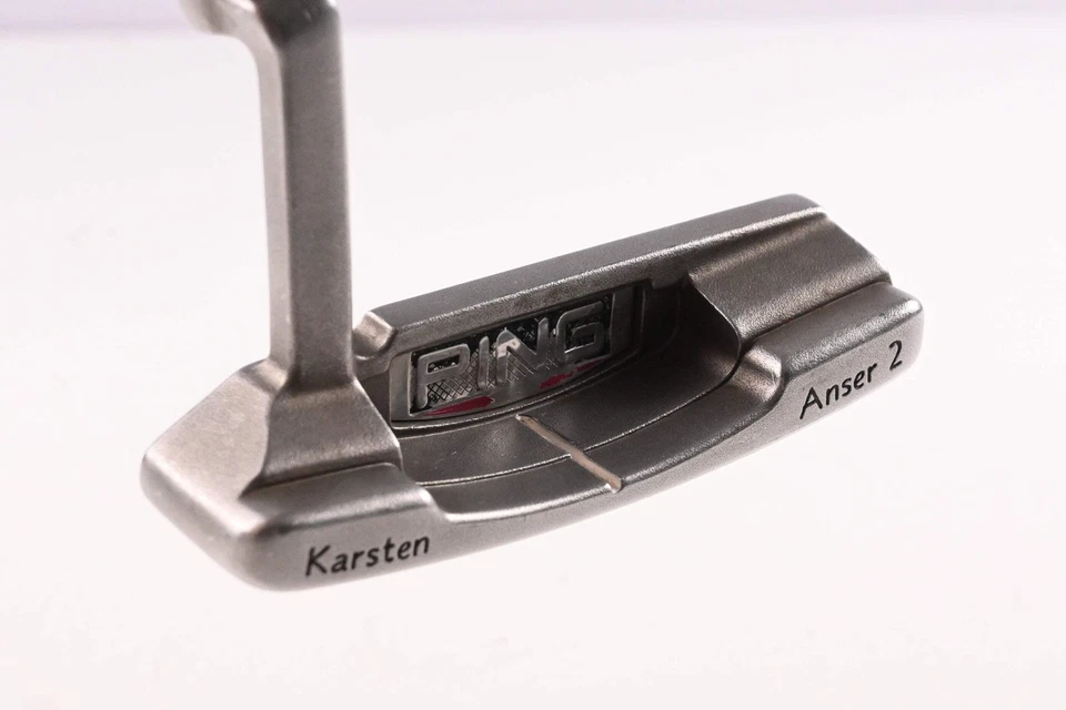 Ping Karsten 1959 Anser 2 Putter / 34 Inch - Image 3 of 4