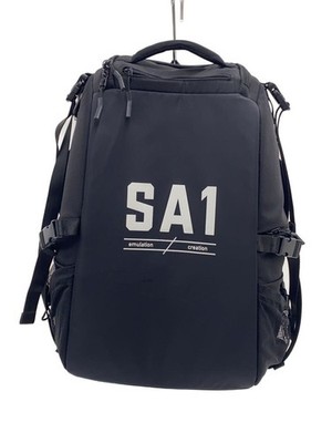 SA1 Backpack Nylon BLK Japan